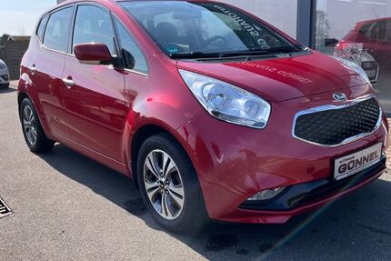 Kia Venga 116.749 km 8.499 &euro; Zwickau 08060