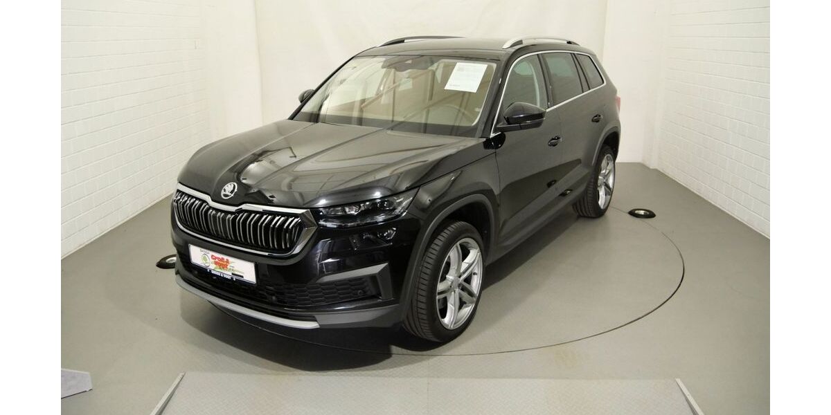 Skoda Kodiaq 24.669 km 39.990 &euro; Schneeberg 08289