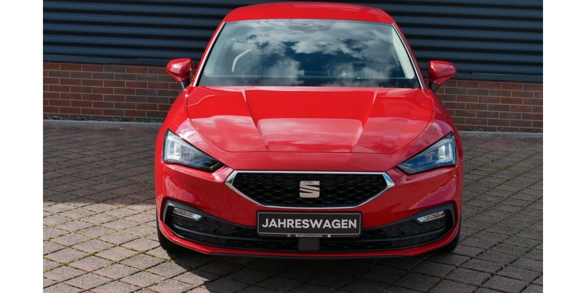 Seat Leon 75.000 km 17.890 &euro; Schneeberg 08289