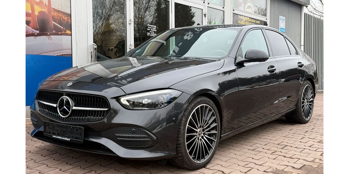 Mercedes-Benz C 300 26.854 km 40.700 &euro; Zwickau 08056