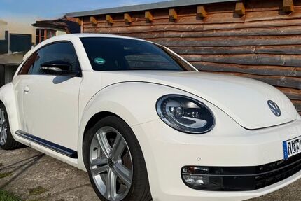 VW Beetle 133.500 km 9.945 &euro; Mylau 08499