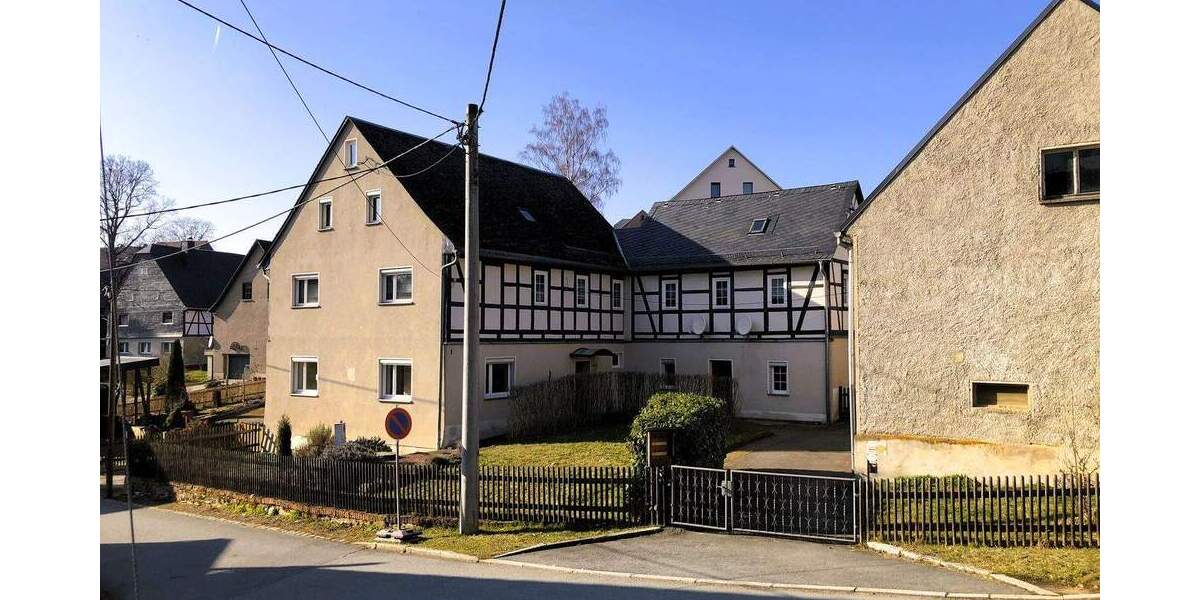 Mehrfamilienhaus, Wohnhaus St. Egidien Lobsdorf - 7 Zimmer, 160 m&sup2;, 135.000&euro; | Angebot:25678795