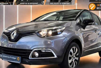 Renault Captur 77.800 km 9.450 &euro; Glauchau 08371