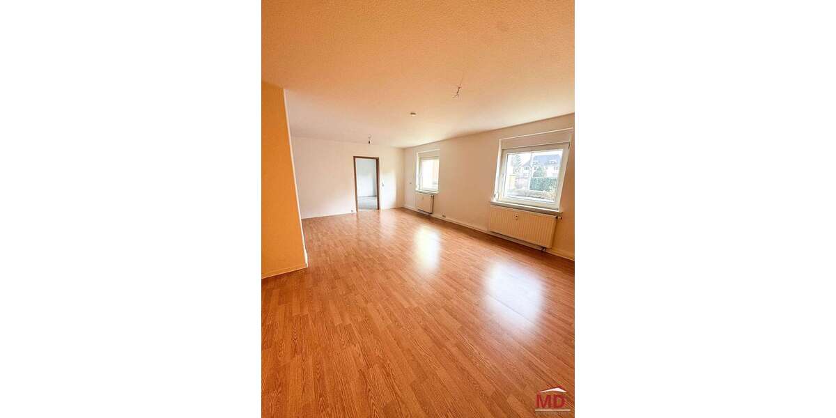 Etagenwohnung Oelsnitz - 4 Zimmer, 95 m&sup2;, 475&euro; | Angebot:25636280