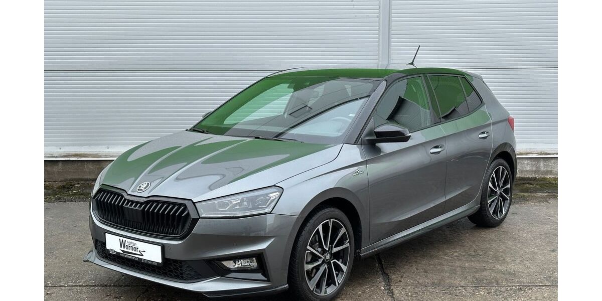 Skoda Fabia 11.992 km 23.790 &euro; Zwönitz / OT Dorfchemnitz 08297