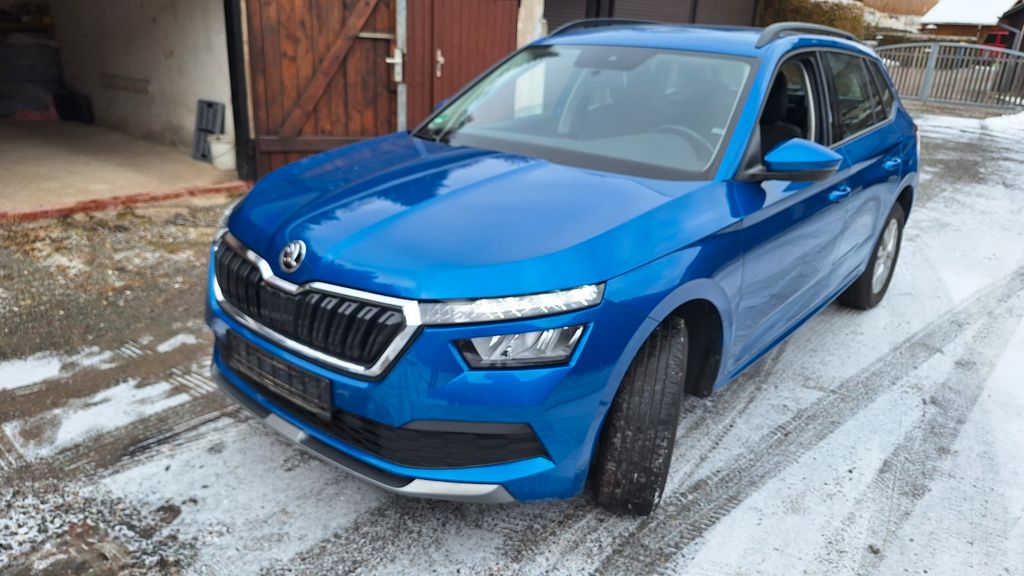 Skoda Kamiq 28.800 km 16.500 &euro; Breitenbrunn 08359
