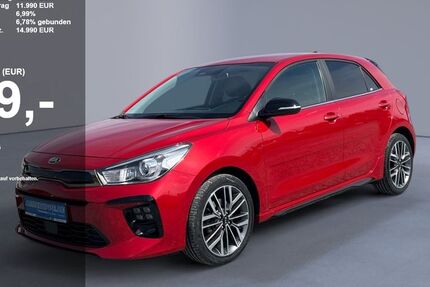 Kia Rio 60.686 km 14.990 &euro; Stollberg 09366