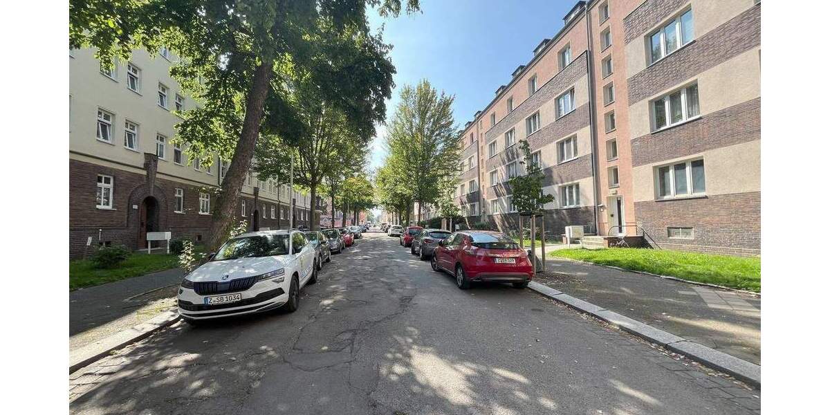 Etagenwohnung Zwickau Pölbitz - 3 Zimmer, 70 m&sup2;, 457&euro; | Angebot:25740072