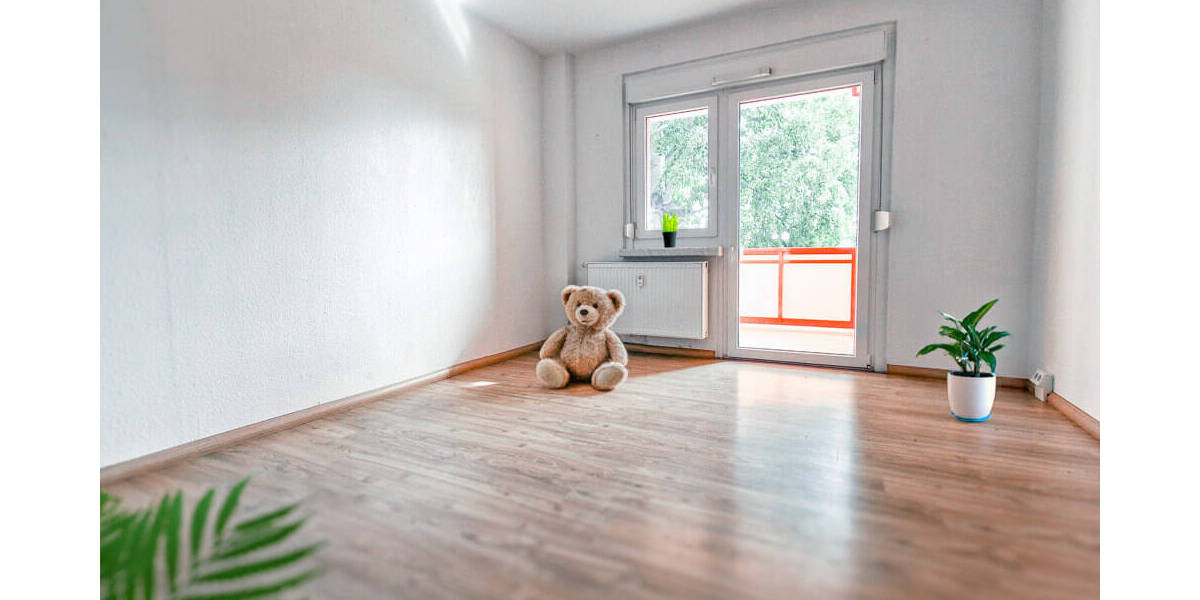 Etagenwohnung Zwickau Eckersbach - 2 Zimmer, 42 m&sup2;, 273&euro; | Angebot:25668565