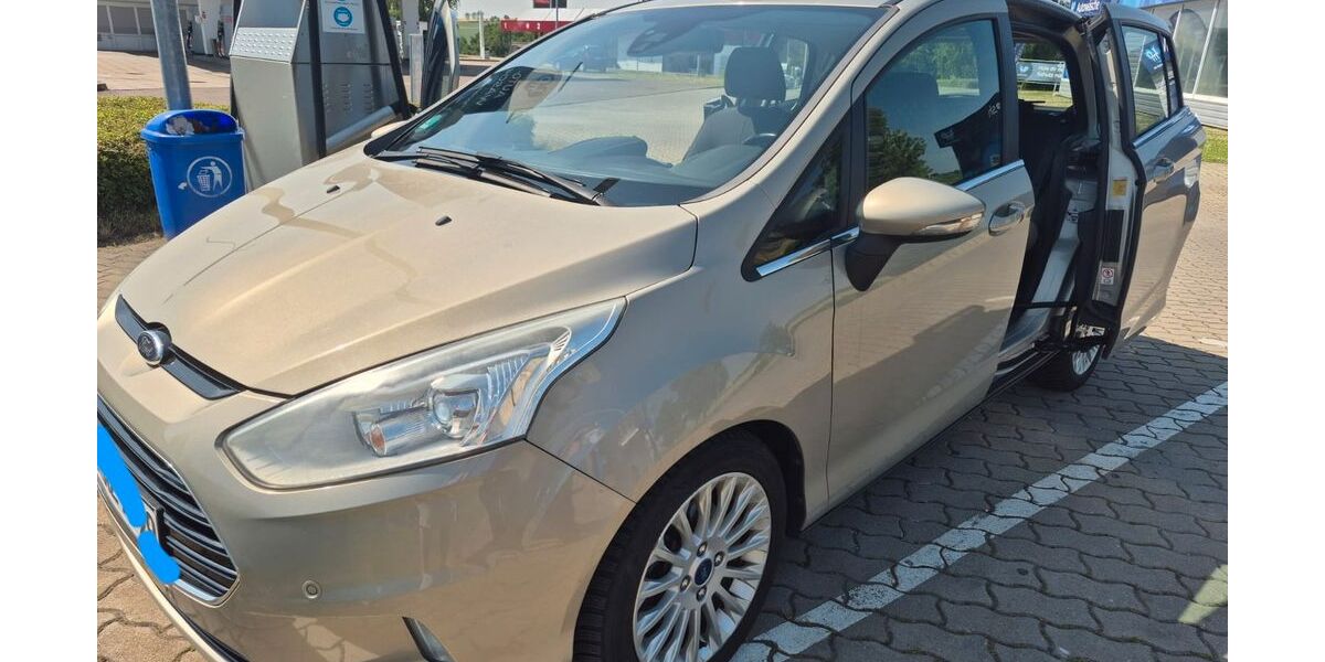 Ford B-Max 150.000 km 5.000 &euro; Treuen 08233