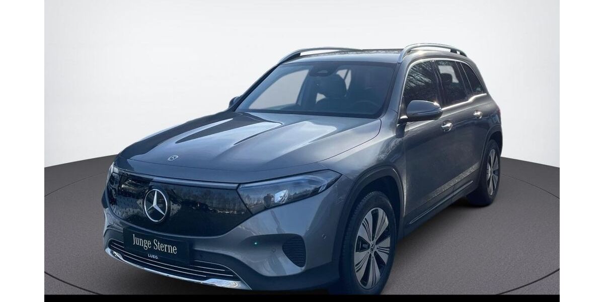 Mercedes-Benz EQB 25.866 km 37.500 &euro; Aue 08280