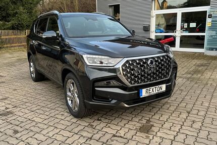 SsangYong REXTON 29.990 km 45.490 &euro; Ellefeld 08236