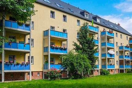 Wohnung Zwickau Pölbitz - 2 Zimmer, 57 m&sup2;, 349&euro; | Angebot:25800681