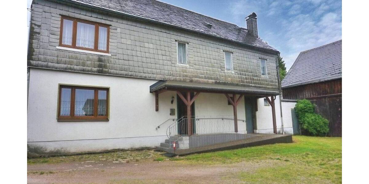 Bauernhaus, Landhaus Stützengrün Lichtenau - 8 Zimmer, 163 m&sup2;, 485.000&euro; | Angebot:25799458