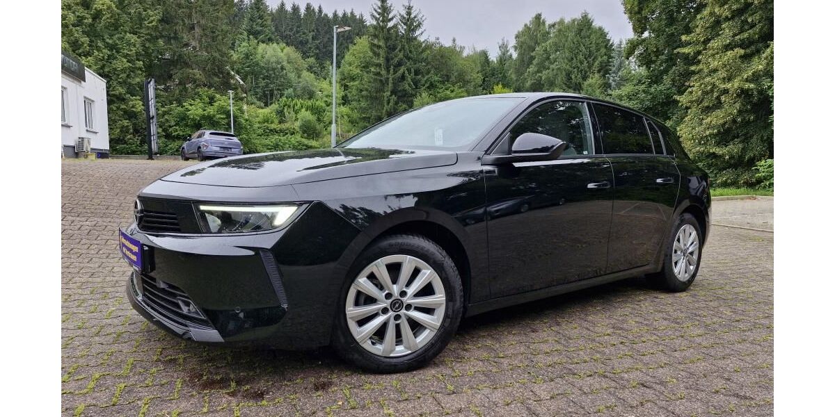 Opel Astra 41.930 km 18.490 &euro; Schneeberg 08289