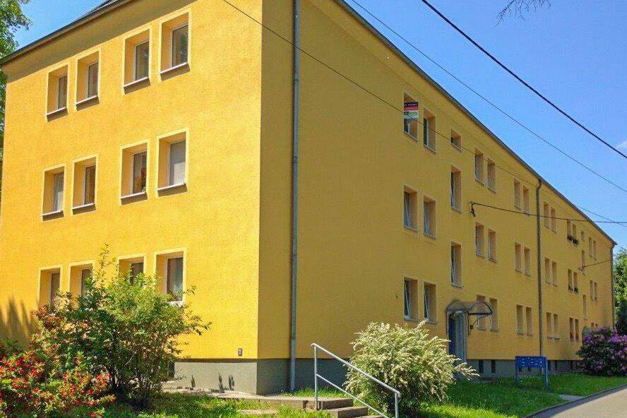 Etagenwohnung Zwickau Pöhlau - 3 Zimmer, 61 m&sup2;, 289&euro; | Angebot:26017582