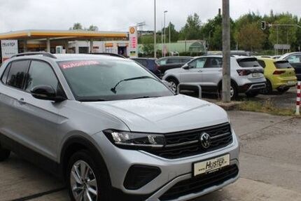 VW T-Cross 6.722 km 25.389 &euro; Zwickau 08058