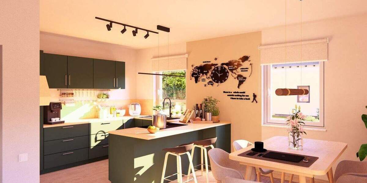 Einfamilienhaus Auerbach/Vogtland Reumtengrün - 3 Zimmer, 119 m&sup2;, 235.879&euro; | Angebot:25898136