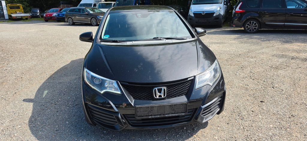 Honda Civic 198.062 km 5.100 &euro; Aue-Bad Schlema 08280
