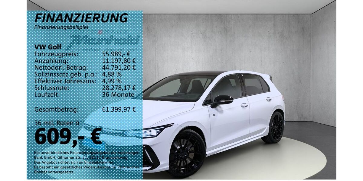 VW Golf 9.750 km 55.882 &euro; Auerbach/Rebesgrün 08209