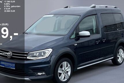VW Caddy 73.558 km 22.890 &euro; Stollberg 09366