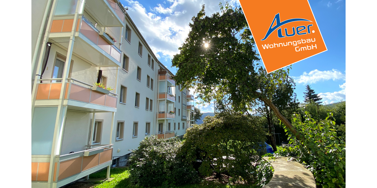 Etagenwohnung Aue-Bad Schlema Bad Schlema - 3 Zimmer, 75 m&sup2;, 452&euro; | Angebot:19825844