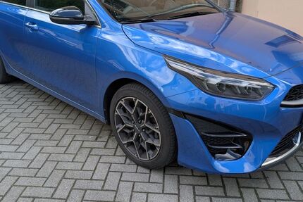 Kia ceed Sportswagon 36.000 km 20.900 &euro; Gornsdorf 09390