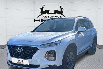 Hyundai SANTA FE 117.521 km 22.990 &euro; Crimmitschau 08451