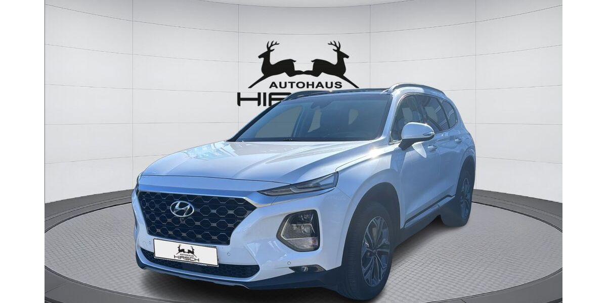 Hyundai SANTA FE 117.521 km 22.990 &euro; Crimmitschau 08451