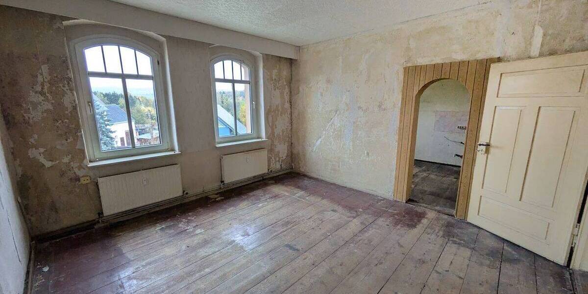 Mehrfamilienhaus, Wohnhaus Wildenfels Schönau - 1 Zimmer, 243 m&sup2;, 140.000&euro; | Angebot:25692161