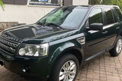 Land Rover Freelander 225.000 km 6.600 &euro; Lichtenstein 09350