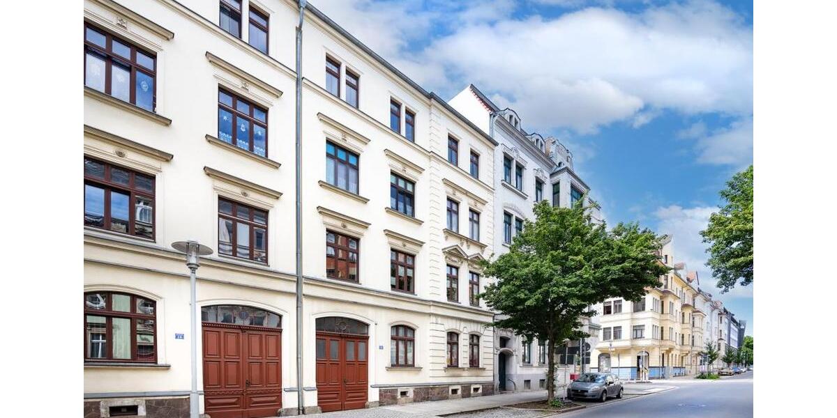 Dachgeschoßwohnung Zwickau - 3 Zimmer, 71 m&sup2;, 448&euro; | Angebot:25362054