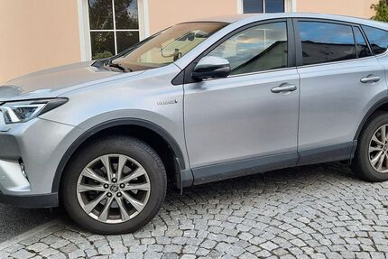 Toyota RAV 4 129.600 km 16.900 &euro; Posterstein 04626