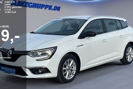 Renault Megane 97.478 km 9.790 &euro; Stollberg 09366