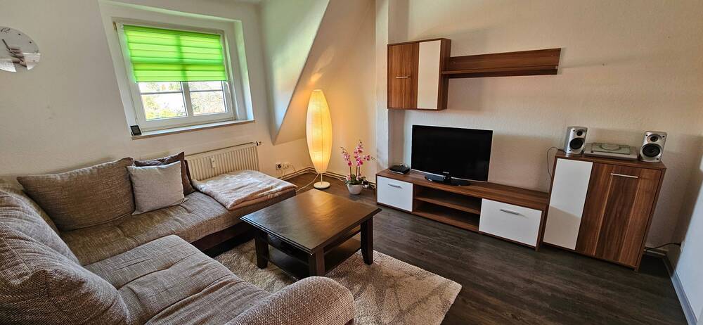 Etagenwohnung Wilkau-Haßlau Haßlau - 2 Zimmer, 41 m&sup2;, 295&euro; | Angebot:25682233
