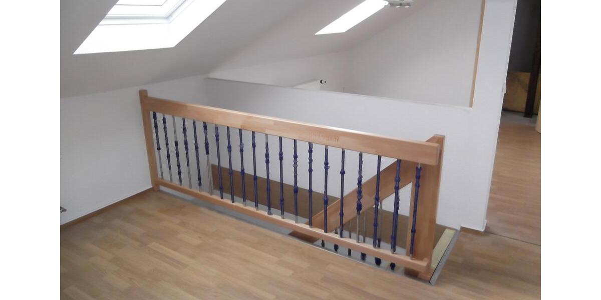 Maisonettenwohnung Auerbach/Vogtland Vogtland - 2 Zimmer, 48 m&sup2;, 300&euro; | Angebot:25381768