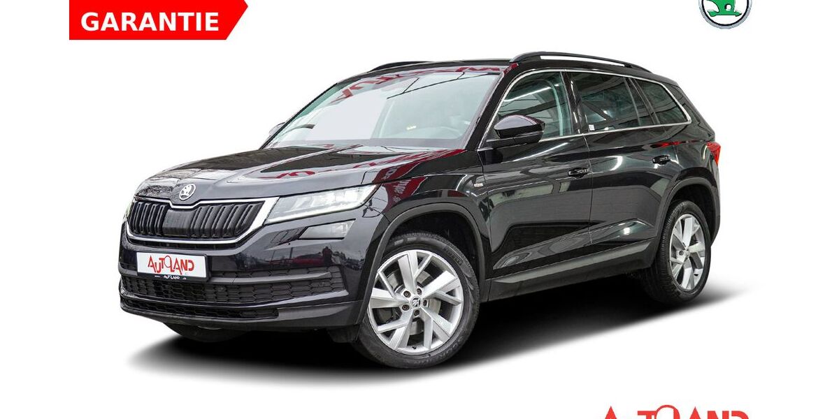 Skoda Kodiaq 85.135 km 28.990 &euro; Zwickau 08056