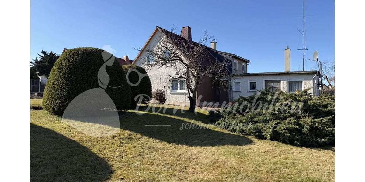 Einfamilienhaus Zwickau Auerbach - 3 Zimmer, 100 m&sup2;, 175.000&euro; | Angebot:25455903