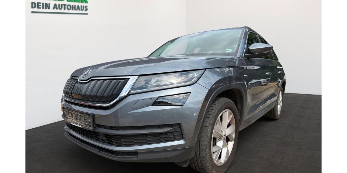 Skoda Kodiaq 155.260 km 17.950 &euro; Mylau 08499