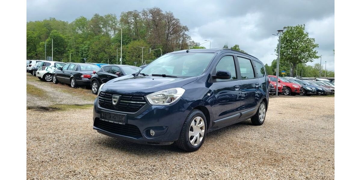 Dacia Lodgy 151.158 km 4.980 &euro; Zwickau 08056