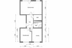 Etagenwohnung Zwickau Neuplanitz - 2 Zimmer, 58 m&sup2;, 383&euro; | Angebot:25569432