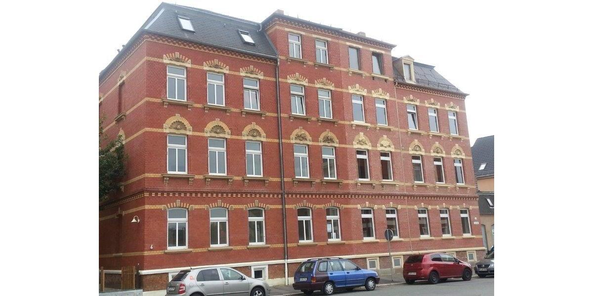 Etagenwohnung Zwickau - 2 Zimmer, 46 m&sup2;, 28.500&euro; | Angebot:25351457