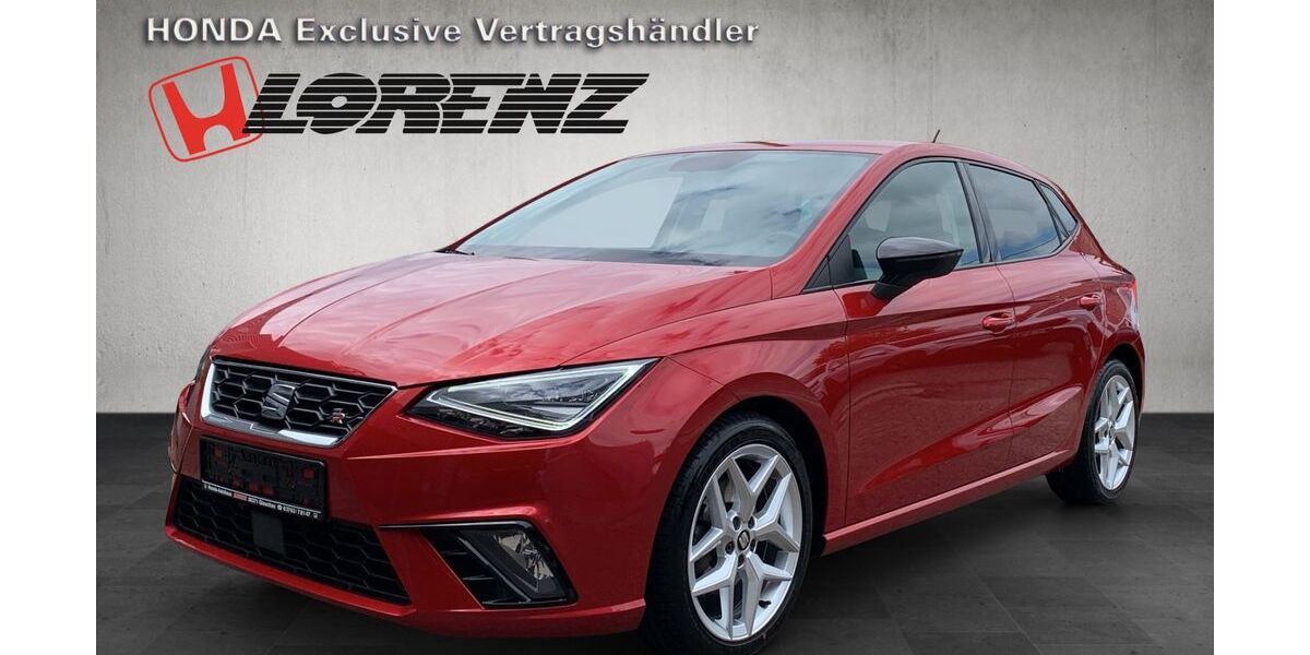 Seat Ibiza 54.400 km 13.990 &euro; Glauchau 08371
