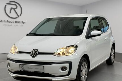 VW up! 46.056 km 11.439 &euro; Oelsnitz/Erzgebirge 09376