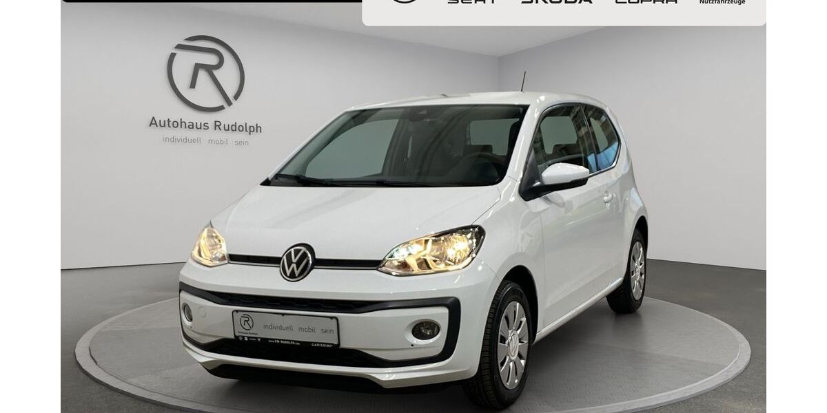 VW up! 46.056 km 11.439 &euro; Oelsnitz/Erzgebirge 09376