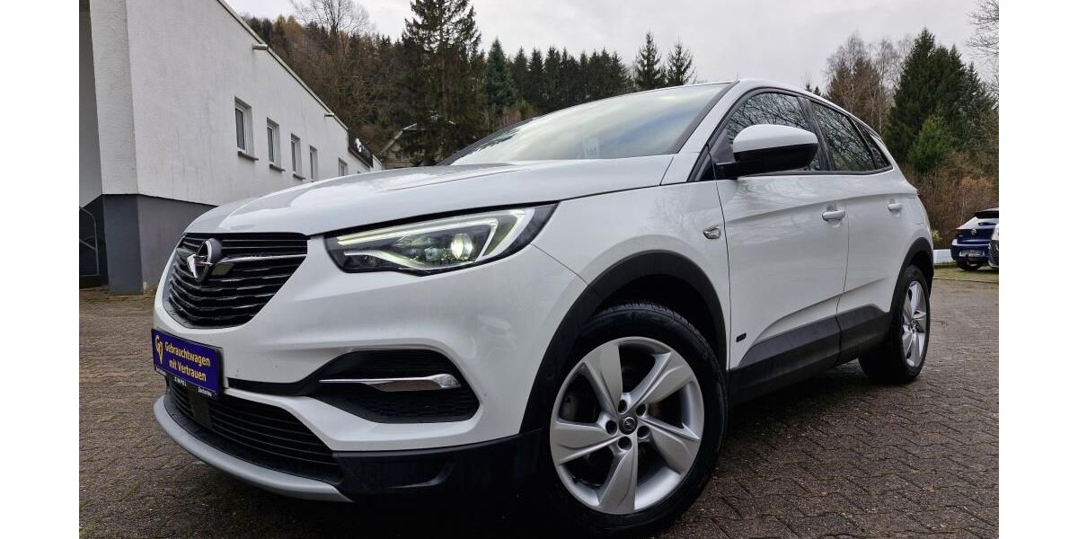 Opel Grandland (X) 61.770 km 19.790 &euro; Schneeberg 08289