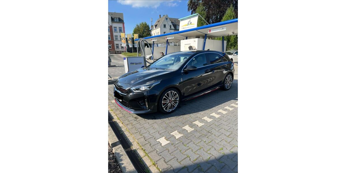 Kia ceed / Ceed 82.750 km 18.500 &euro; Hohenstein-Ernstthal 09337