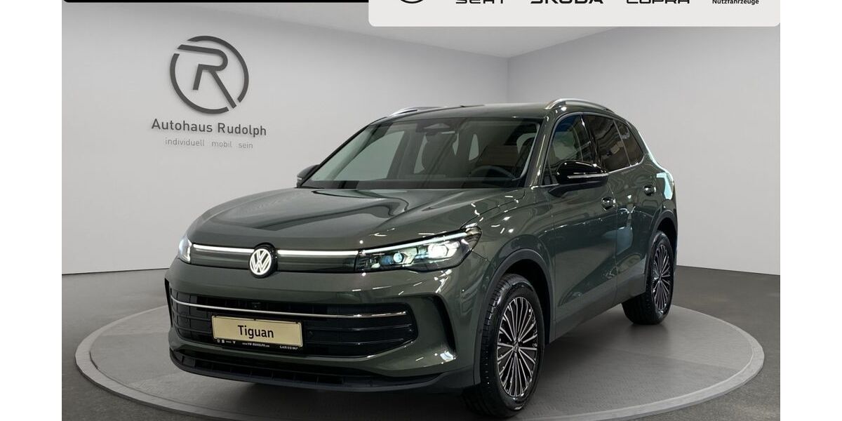 VW Tiguan 2.813 km 41.309 &euro; Oelsnitz/Erzgebirge 09376