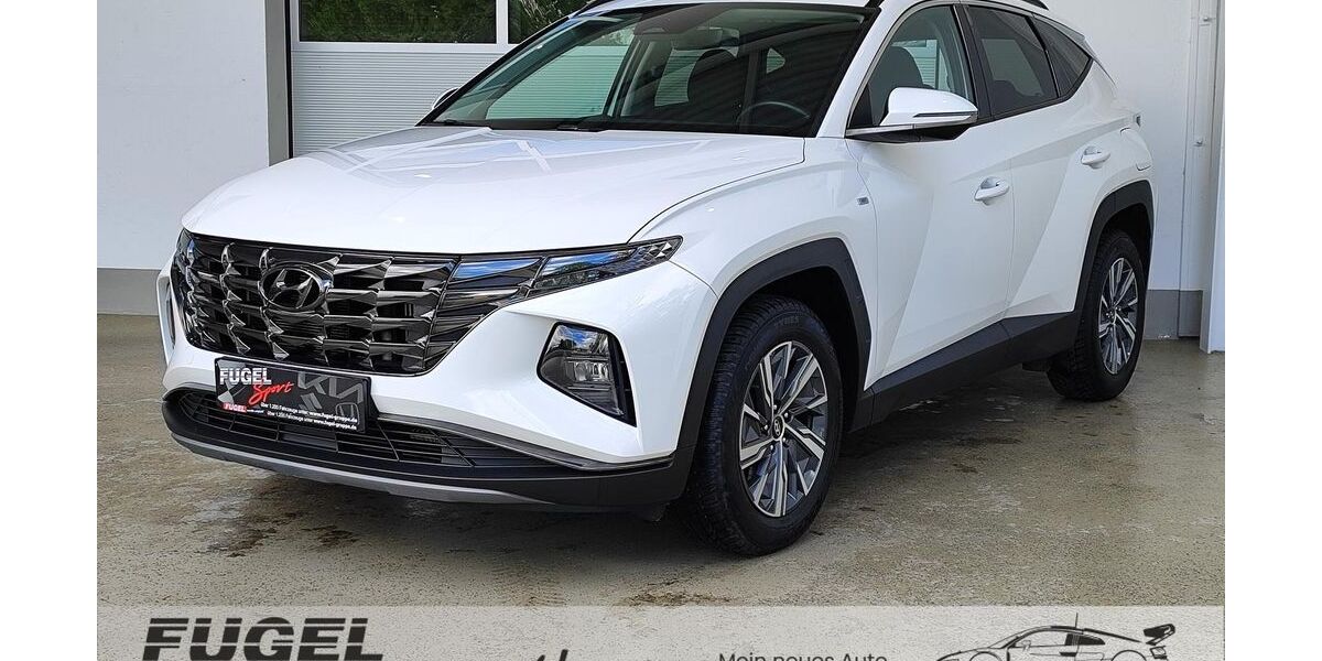 Hyundai TUCSON 55.800 km 22.969 &euro; Oberlungwitz 09353