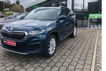 Skoda Kodiaq 55.114 km 26.450 &euro; Glauchau/ Sachsen 08371